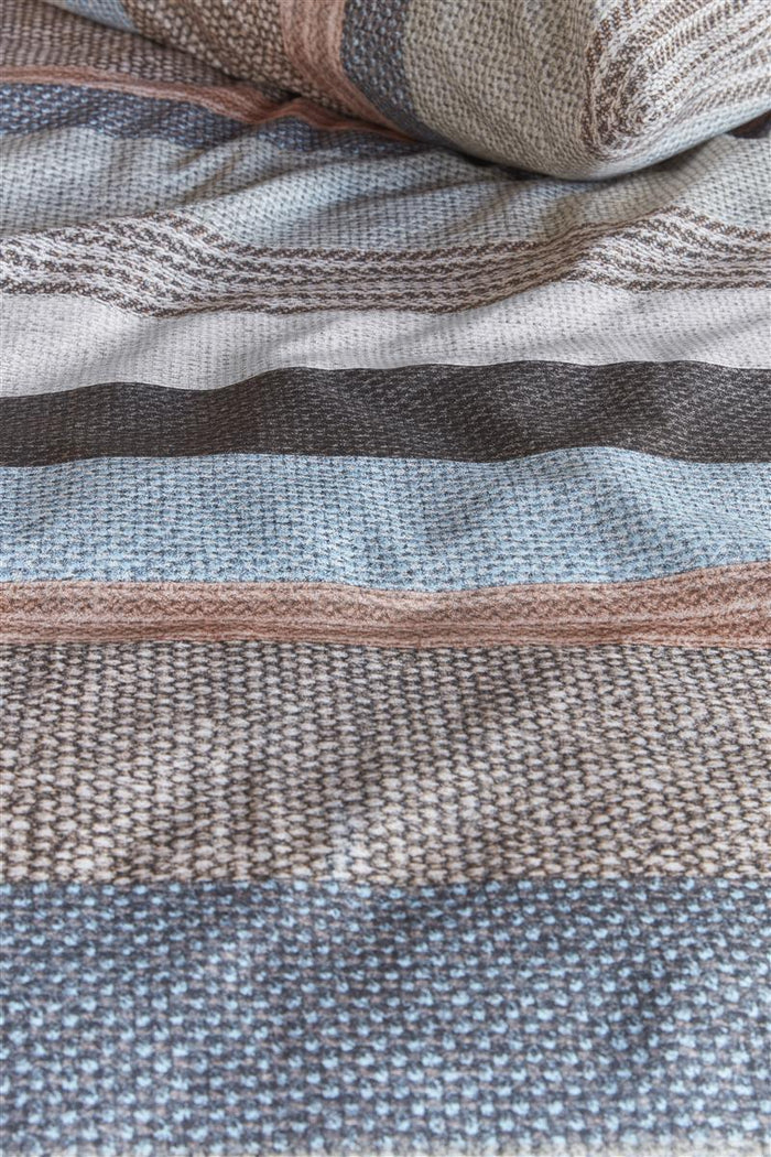 Beddinghouse Elodie  Dekbedovertrek - 140x200/220 - Pastel