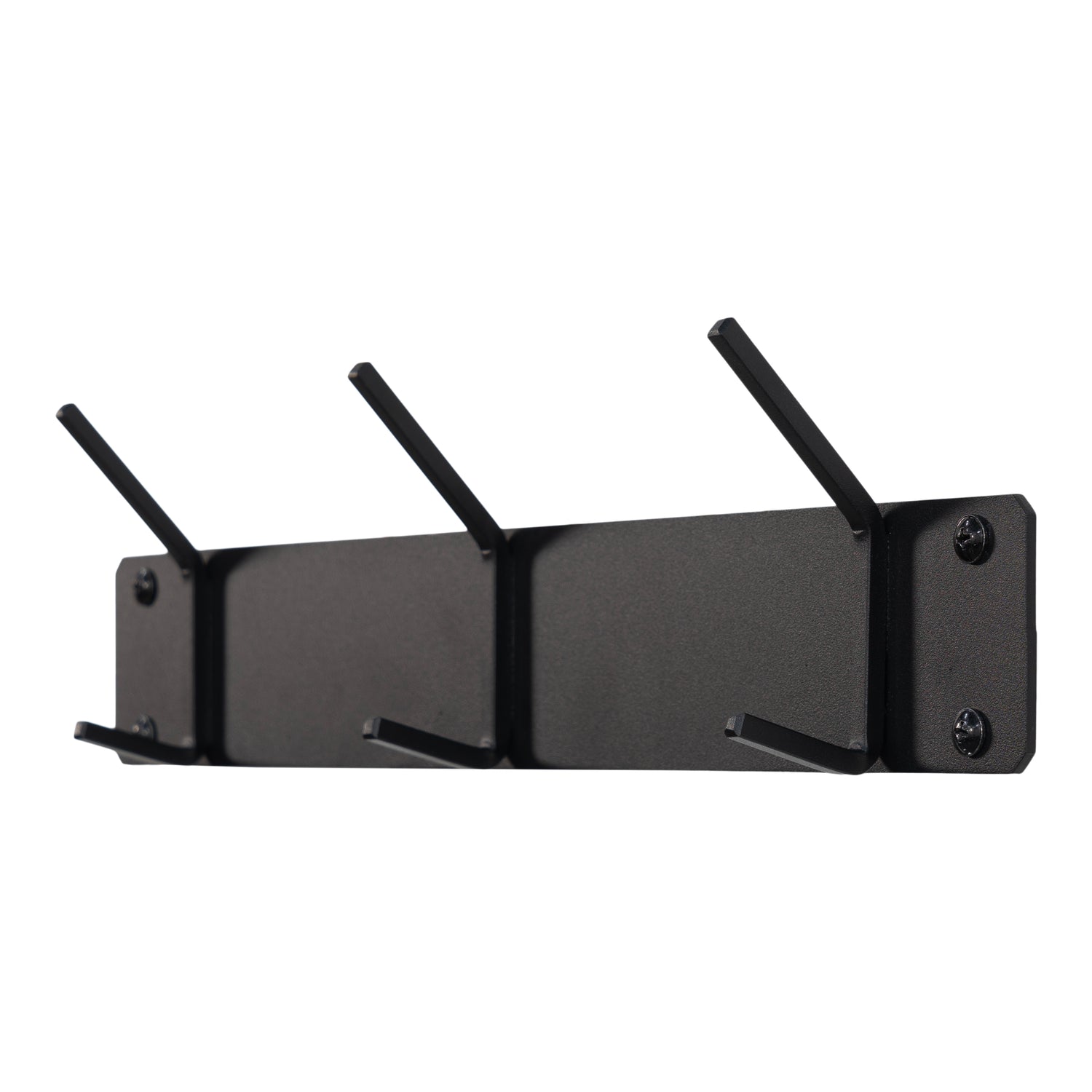 SPINDER DESIGN CAPPA 3 Wandkapstok - Zwart