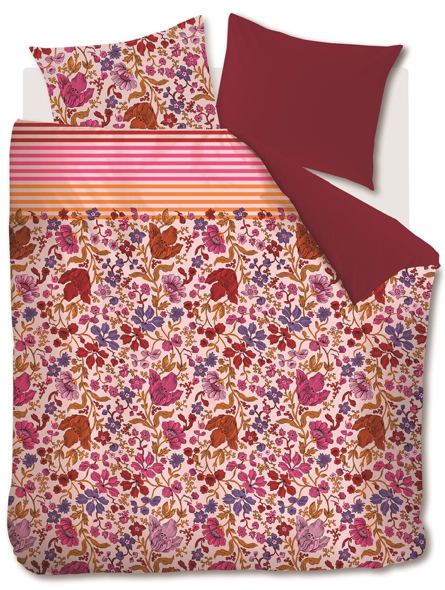 Oilily Joyful Tulip  Dekbedovertrek - 240x200/220 - Multi