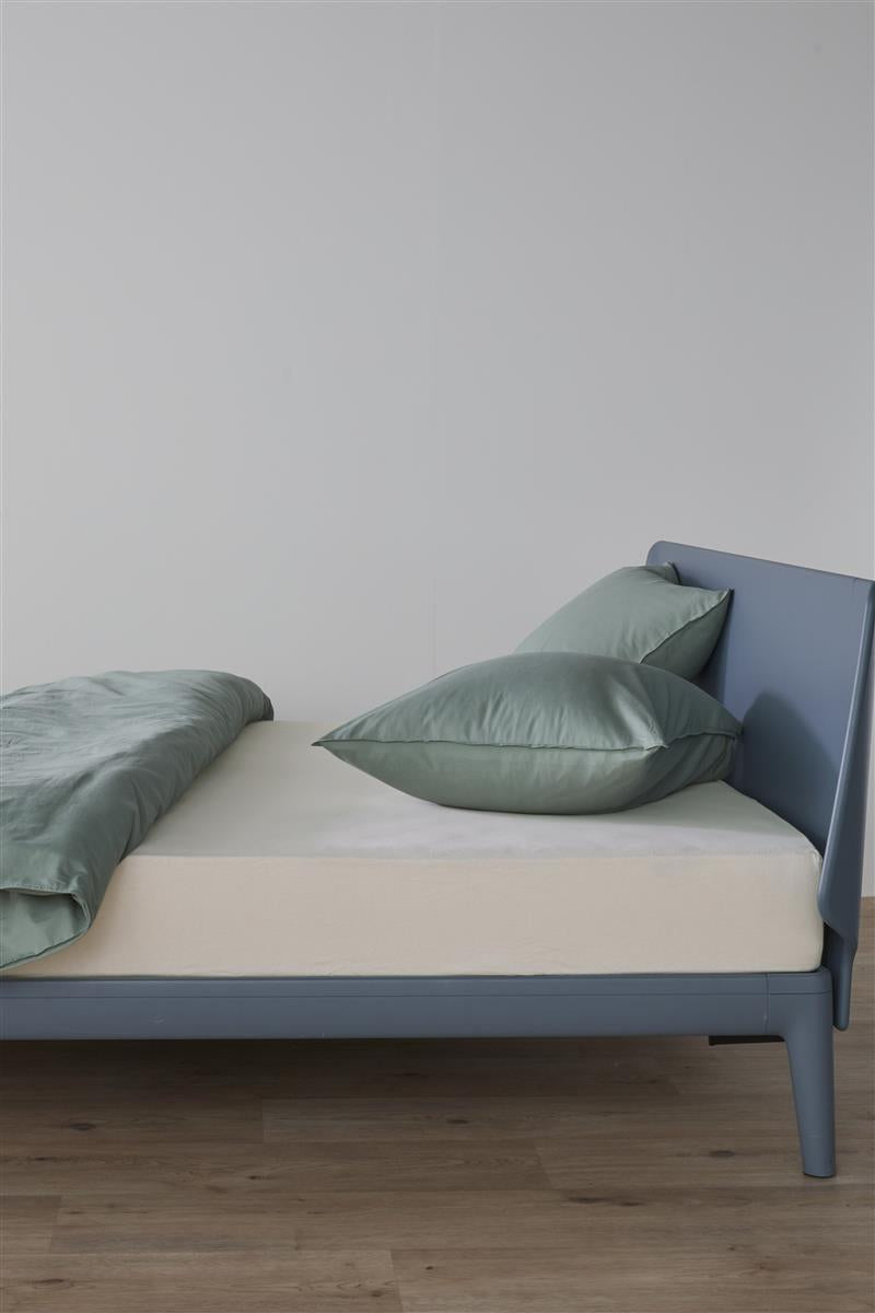 Beddinghouse Jersey Lycra - Hoeslaken - 120x200/220 - Naturel