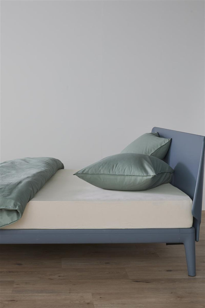 Beddinghouse Jersey Lycra - Hoeslaken - 120x200/220 - Naturel