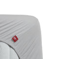 Beddinghouse Jersey Lycra - Hoeslaken - 160x200/220 - Licht grijs