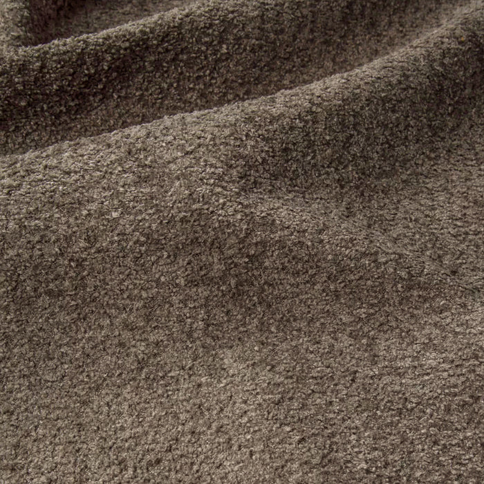 by fonQ Soft 3-zitsbank - Bouclé - Taupe