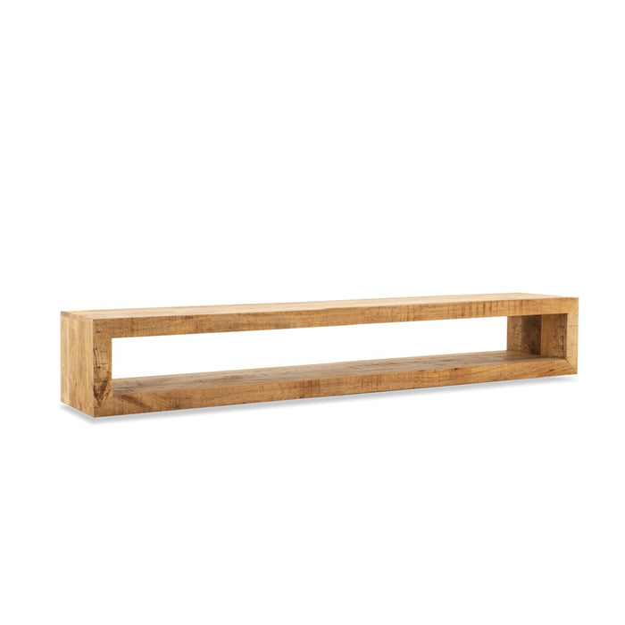 Benoa Libby Mango Hanging TV Cabinet 180 cm