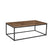 Livingfurn - Salontafel Dion Emperador 120cm - Marmer