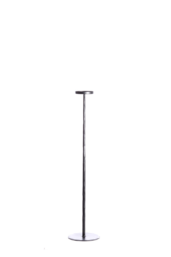 Light & Living - Kandelaar ESINE - Ø18x80cm - Zwart