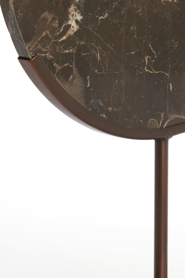 Light & Living - Ornament MORENO - 35x10x51.5cm - Bruin