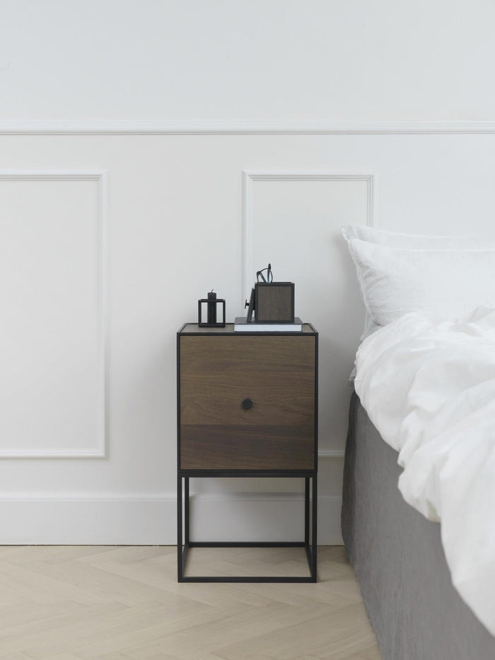 Audo Copenhagen Kubus 1 kandelaar goud