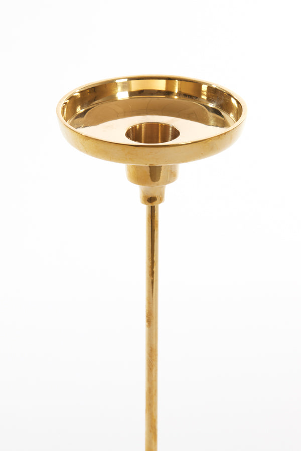 Light & Living - Kandelaar JOLIAN - Ø8.5x28cm - Goud