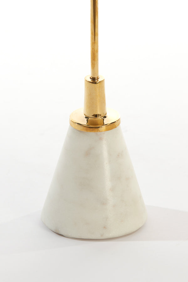 Light & Living - Kandelaar JOLIAN - Ø8.5x28cm - Goud