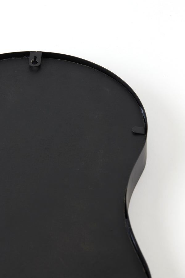 Light & Living - Spiegel SUVA - 65x4x63cm - Zwart