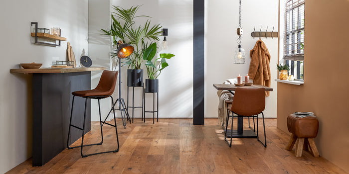 Light & Living - Lampenkap SPITO - 60x23x13cm - Grijs