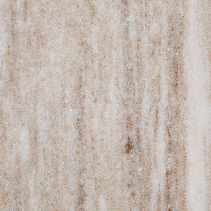 Beliani - ITEA - Decoratief dienblad - Beige - Marmer