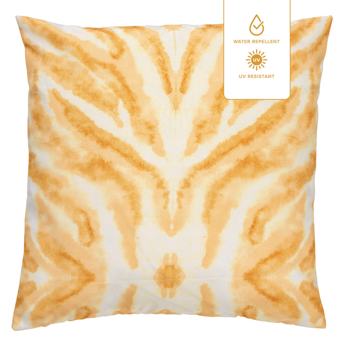 Dutch Decor sierkussen SANGRO - 45x45 cm Golden Glow