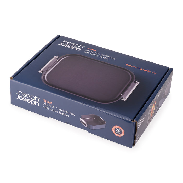 Joseph Joseph Space™ Braadslede met antiaanbaklaag - Small