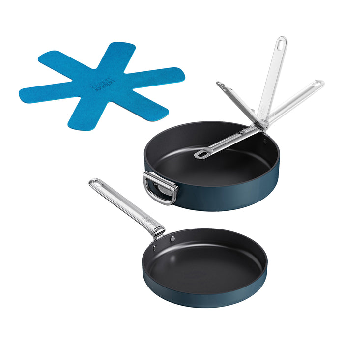 Joseph Joseph Space Pannenset 2-delig