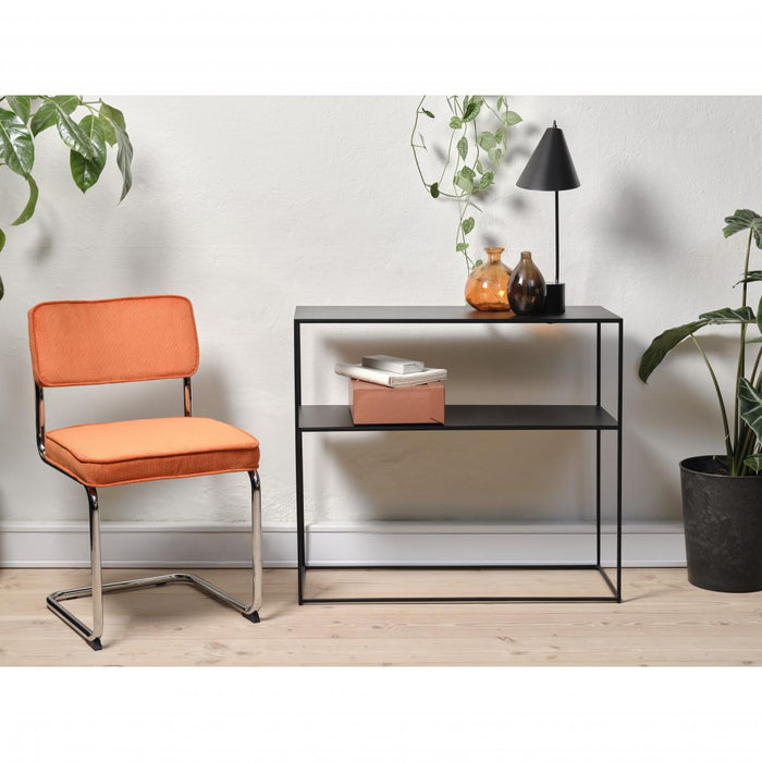 Nordic Home Logan eetkamerstoel - oranje