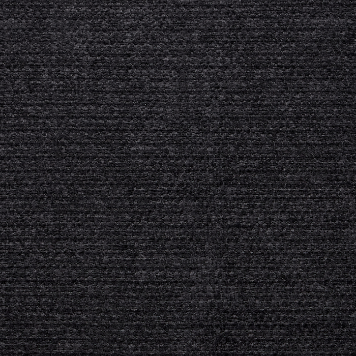 Beliani - GLORVIKA II - Driezitsbank - Zwart - Polyester