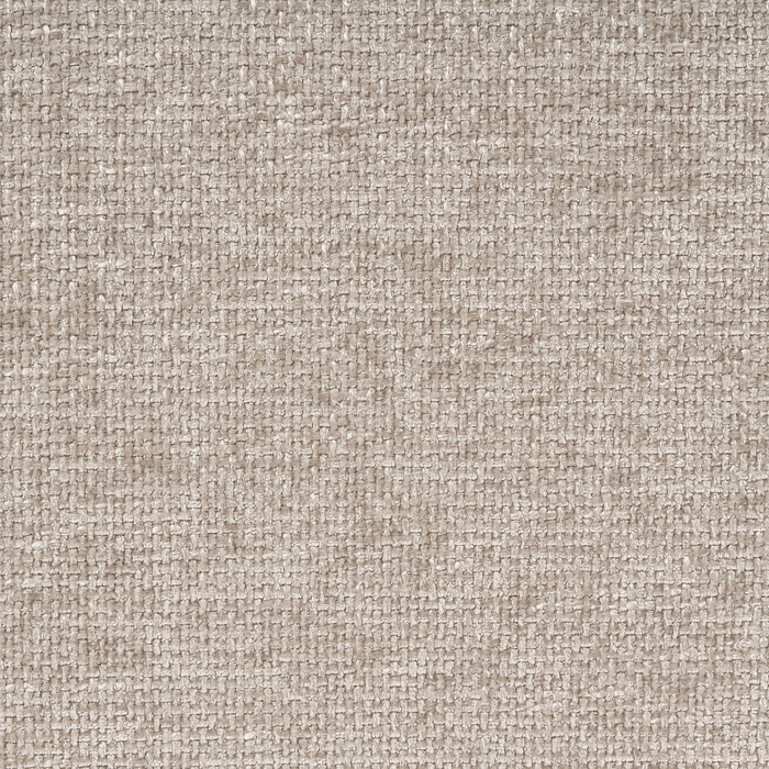 Beliani - GLORVIKA II - Driezitsbank - Taupe - Polyester