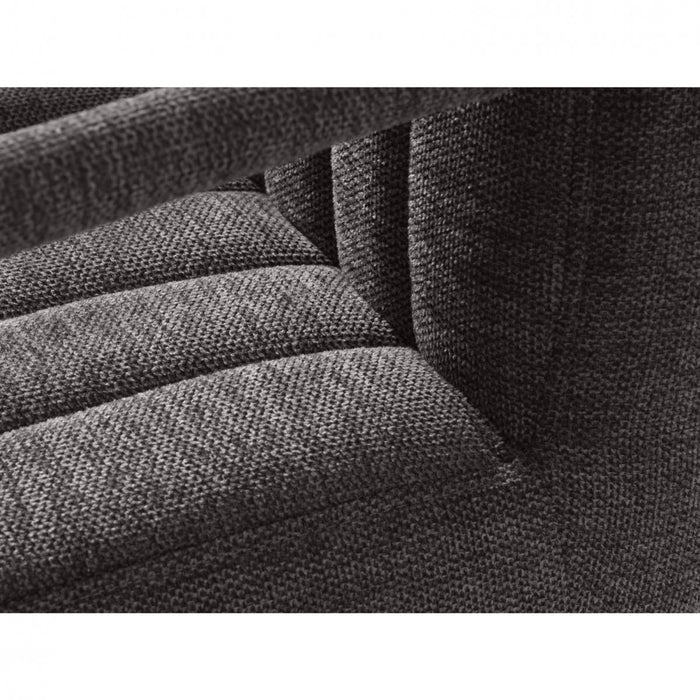 Nordic Home Daisy eetkamerstoel - antraciet