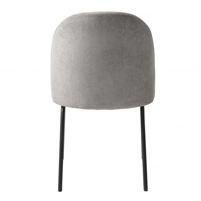 Nordic Home Joran eetkamerstoel - grijs