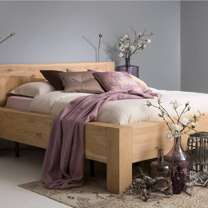 Goossens Excellent Bedframe Duo, 180 x 210 cm hoog