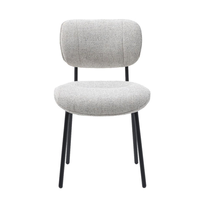 Nordic Home Joakim eetkamerstoel - wit