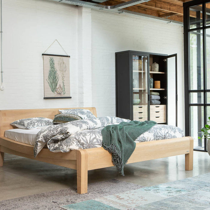 Goossens Excellent Bedframe Donna, Bedframe 160 x 200 cm