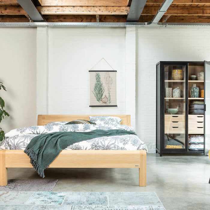 Goossens Excellent Bedframe Donna, Bedframe 160 x 200 cm