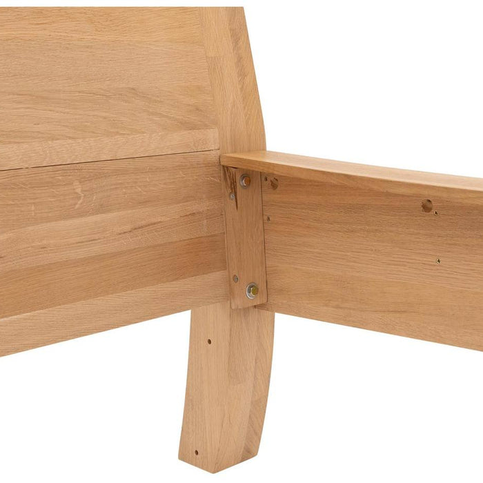 Goossens Excellent Bedframe Donna, Bedframe 160 x 200 cm