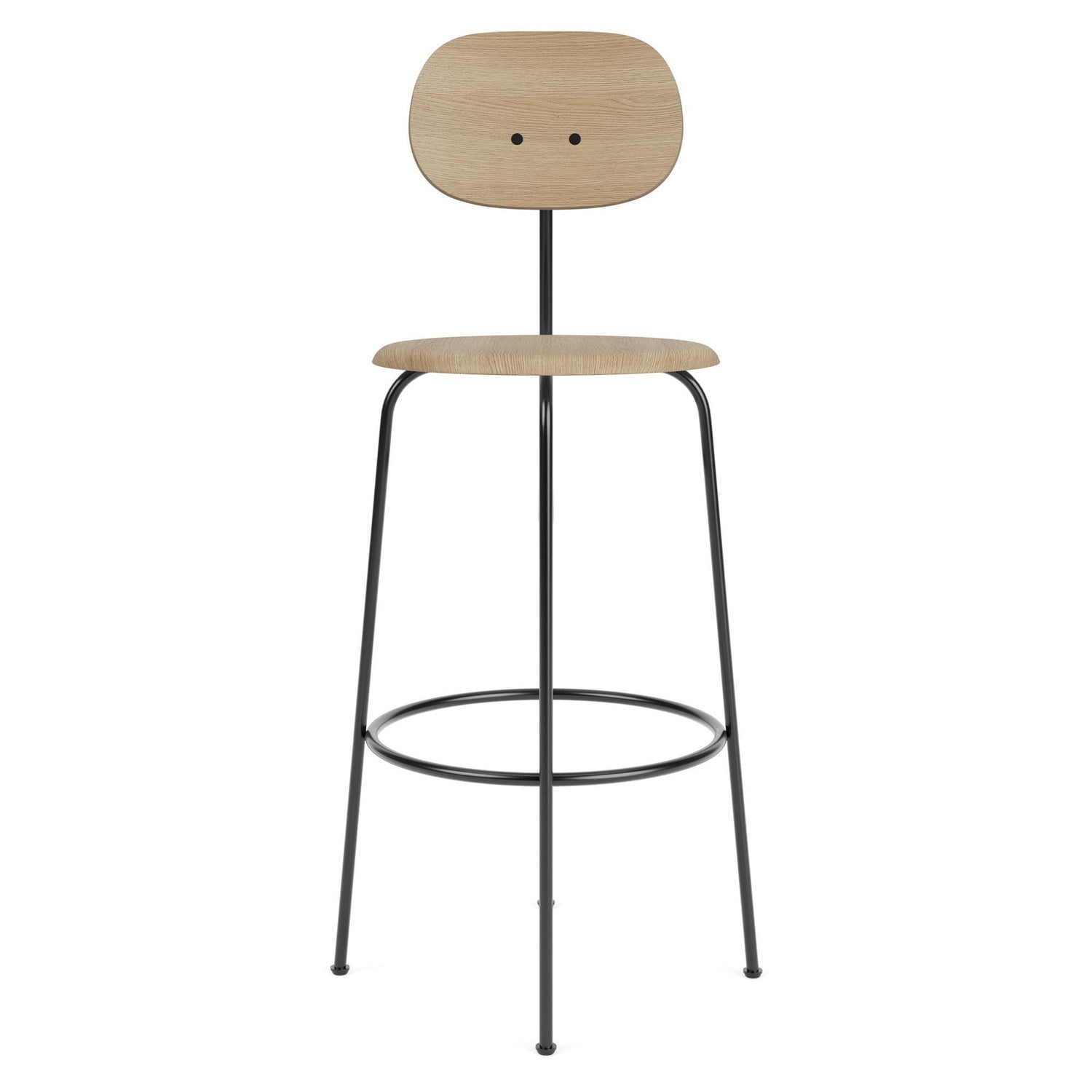 Audo Copenhagen Afteroom Bar Plus barkruk H106 naturel