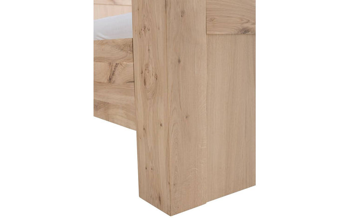 Goossens Excellent Bedframe Duo, 180 x 200 cm hoog