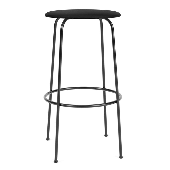 Audo Copenhagen Afteroom barkruk H75 gestoffeerd Siërra 1001