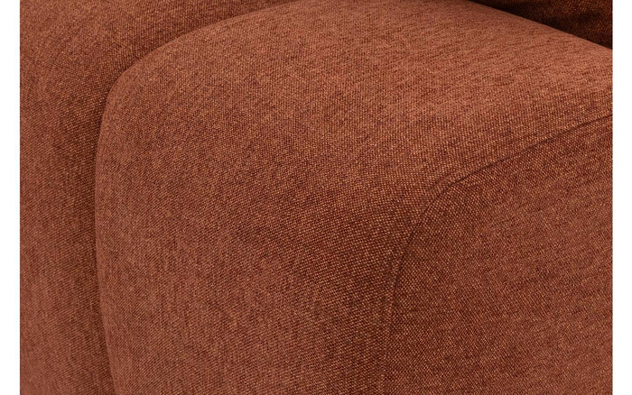 Goossens Bank Kubus - 40 x 40 cm stiksel