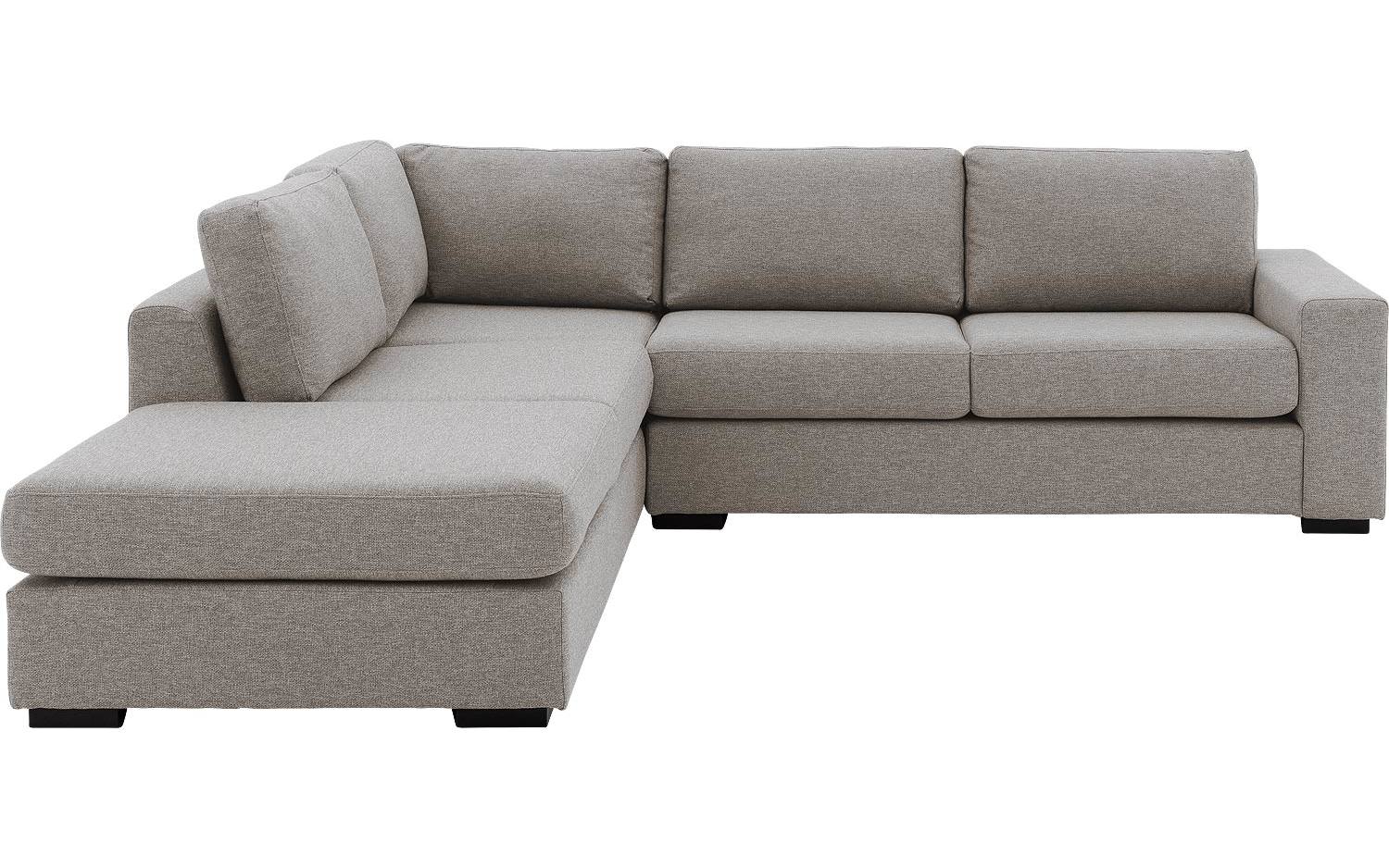 Goossens Hoekbank Lucca met ligelement