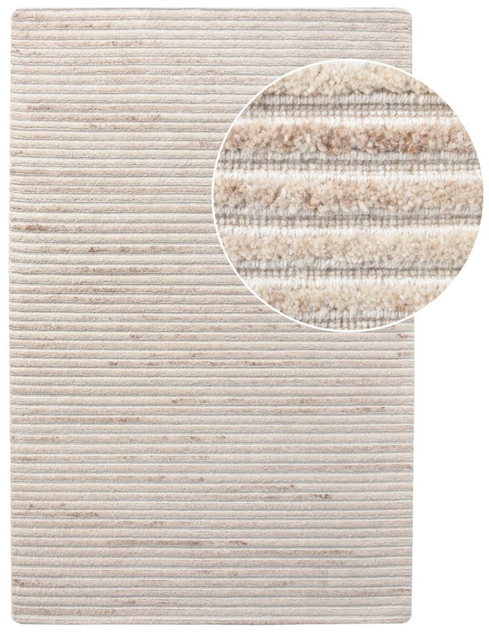House Nordic Mango 200 x 300 cm Vloerkleed Ivory