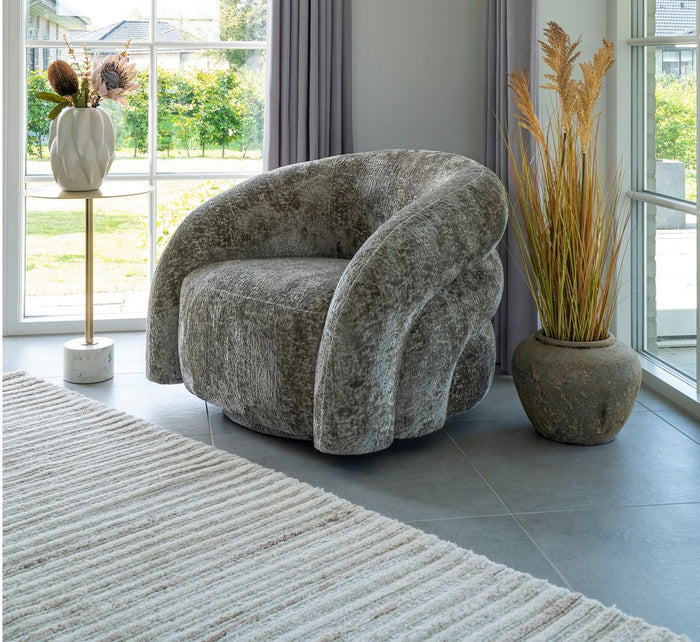 House Nordic Mango 200 x 300 cm Vloerkleed Ivory