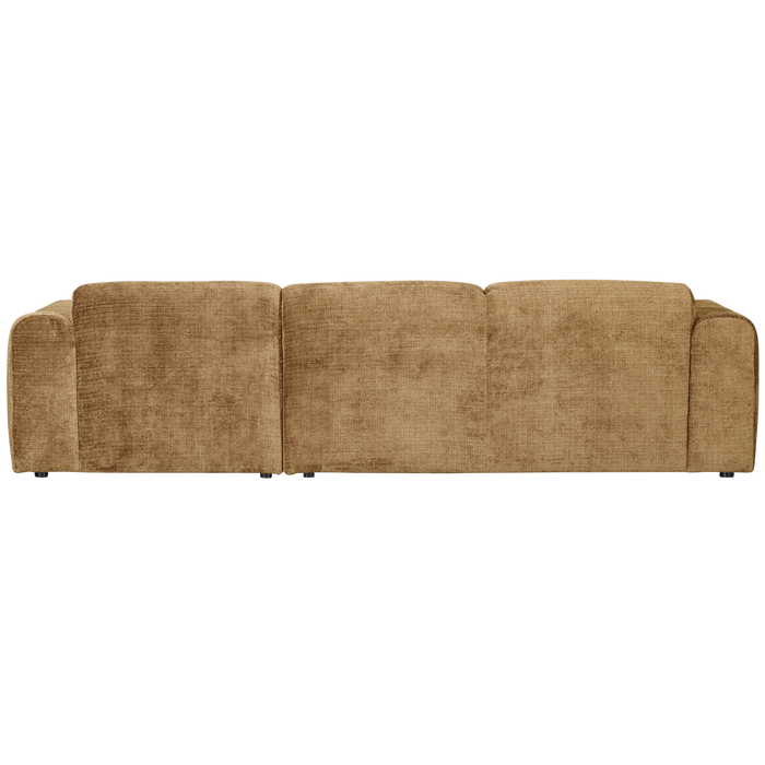 WOOOD Cloud Chaise Longue Rechts - Geel