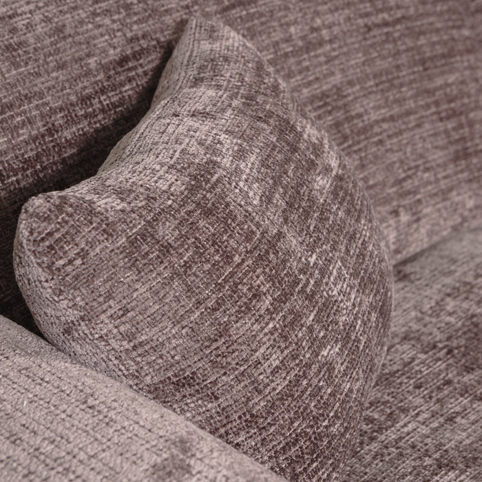 WOOOD Cloud Chaise Longue Rechts - Taupe