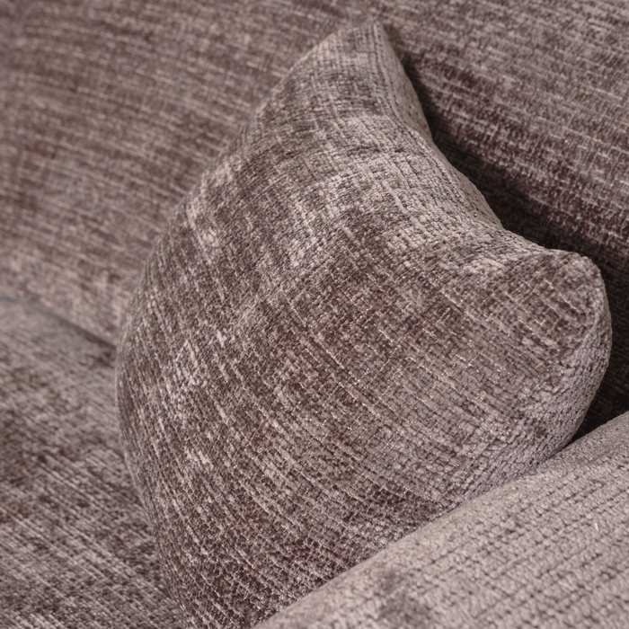 WOOOD Cloud Chaise Longue Links - Taupe