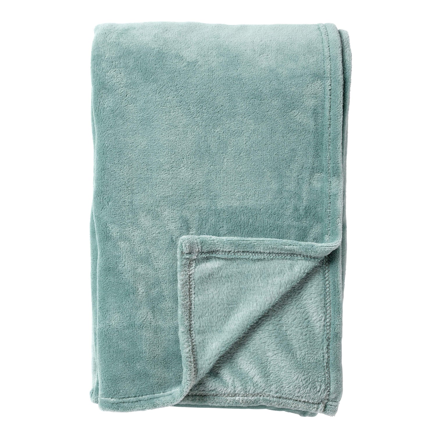 Dutch Decor plaid OWEN - 130x160 cm Jadeite