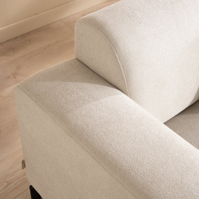by fonQ Boam Hoekbank Rechts - Beige