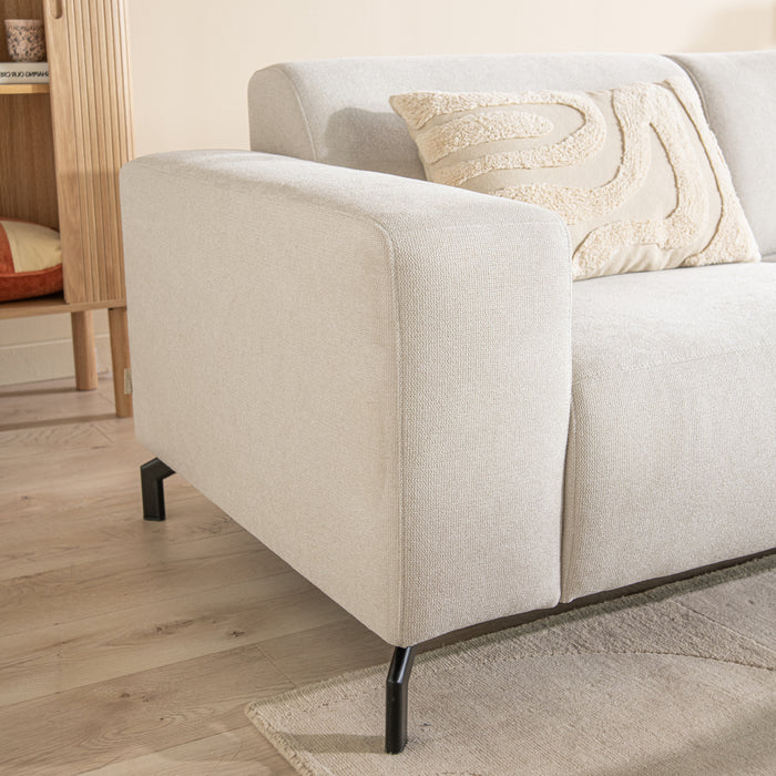 by fonQ Boam Hoekbank Rechts - Beige