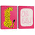 Reinders - Oh La La Leopard Pink - Canvas Schilderijen set 2x 30x20cm