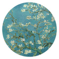 Reinders - Van Gogh - Almondblossom - Glasschilderij Ø 50 cm