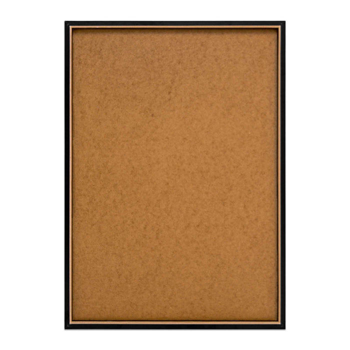 Reinders - Soft Abstract I - Schilderij 70x50cm Zwart