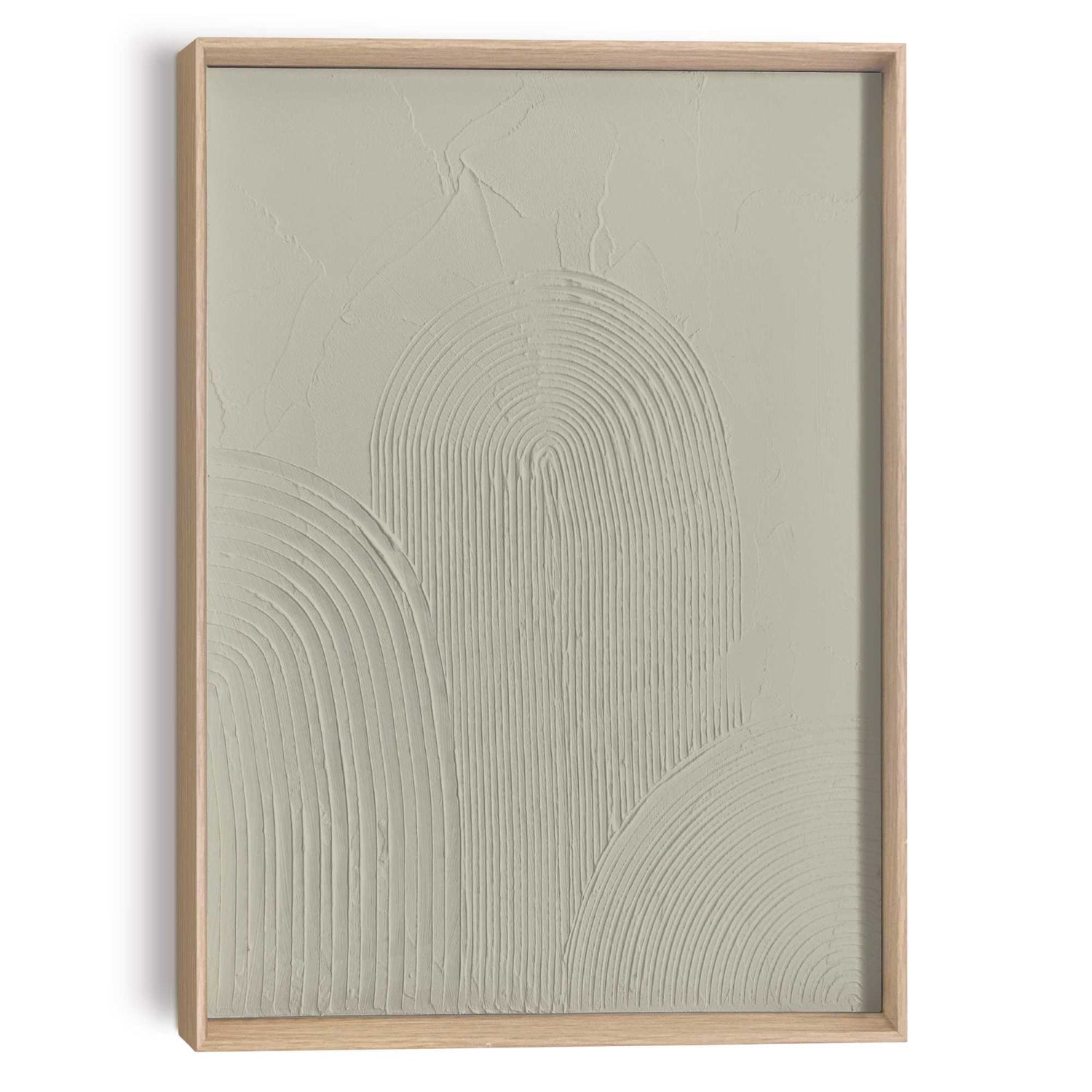 Reinders - Arches Craft Art Schilderij - 40 x 30 cm - Sage Green