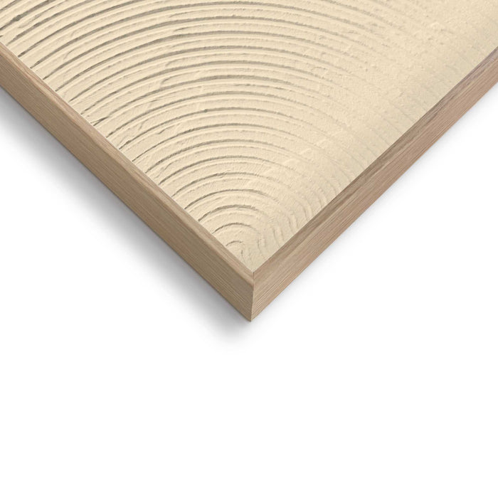 Reinders - Arches Craft Art Schilderij - 40 x 30 cm - Sand Beige