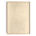Reinders - Arch Craft Art Schilderij - 70 x 50 cm - Sand Beige