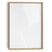 Reinders - Diagonal White - Craft Art Schilderij 40x30cm Hout